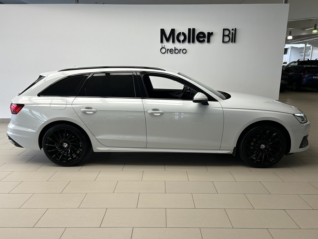 Audi A4 Avant 40 TDI 190HK QUATTRO 2020, bild 4/10