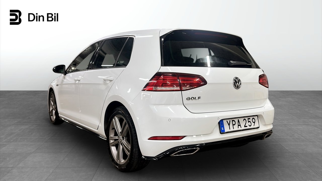 Volkswagen Golf 2018, bild 3/10