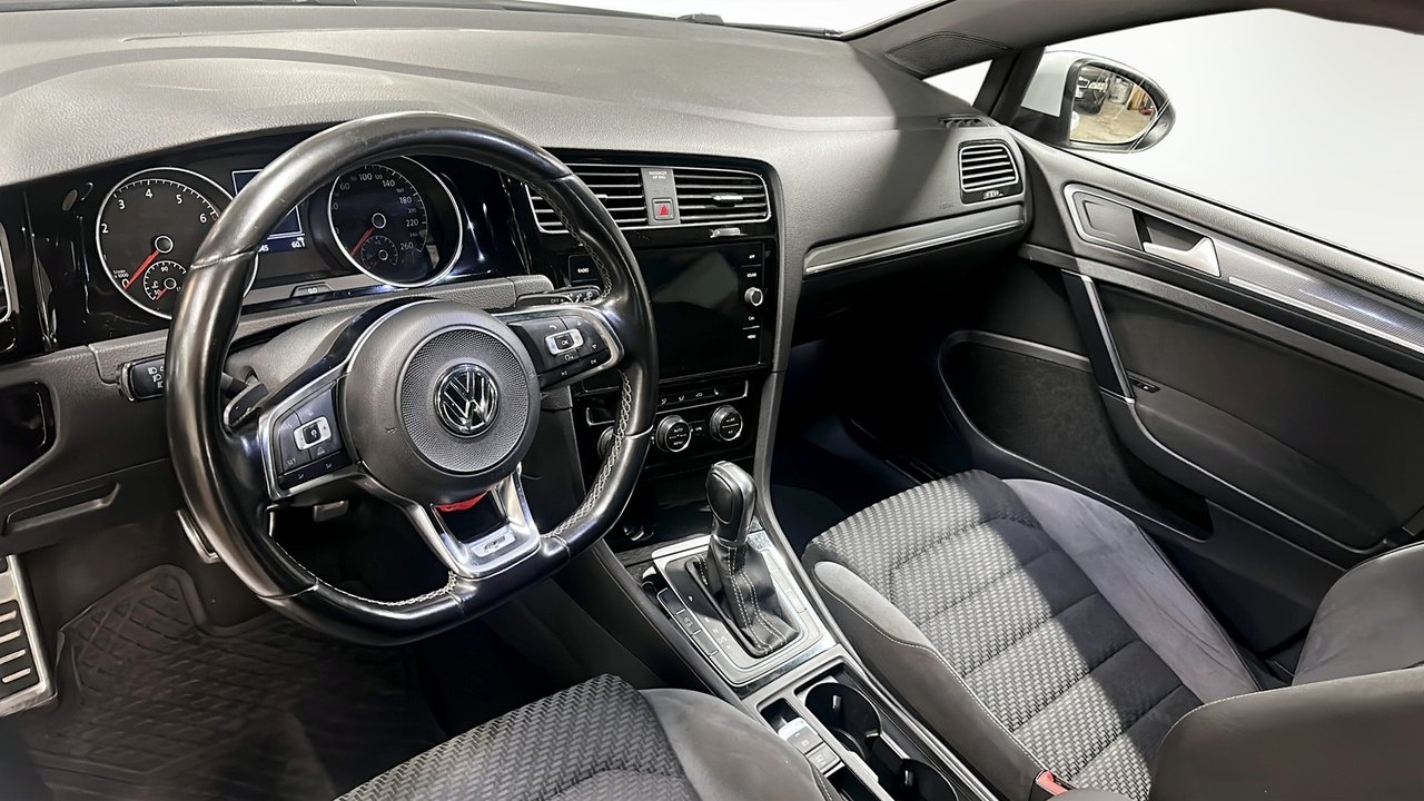 Volkswagen Golf 2018, bild 7/10