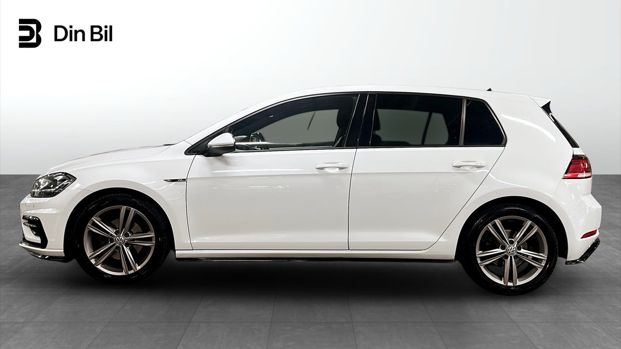 Volkswagen Golf 2018, bild 2/10