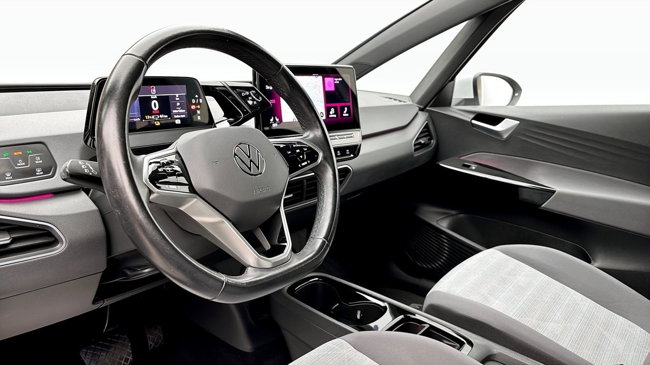 Volkswagen ID.3 Pro Perfomance/Life 2021, photo 7/10
