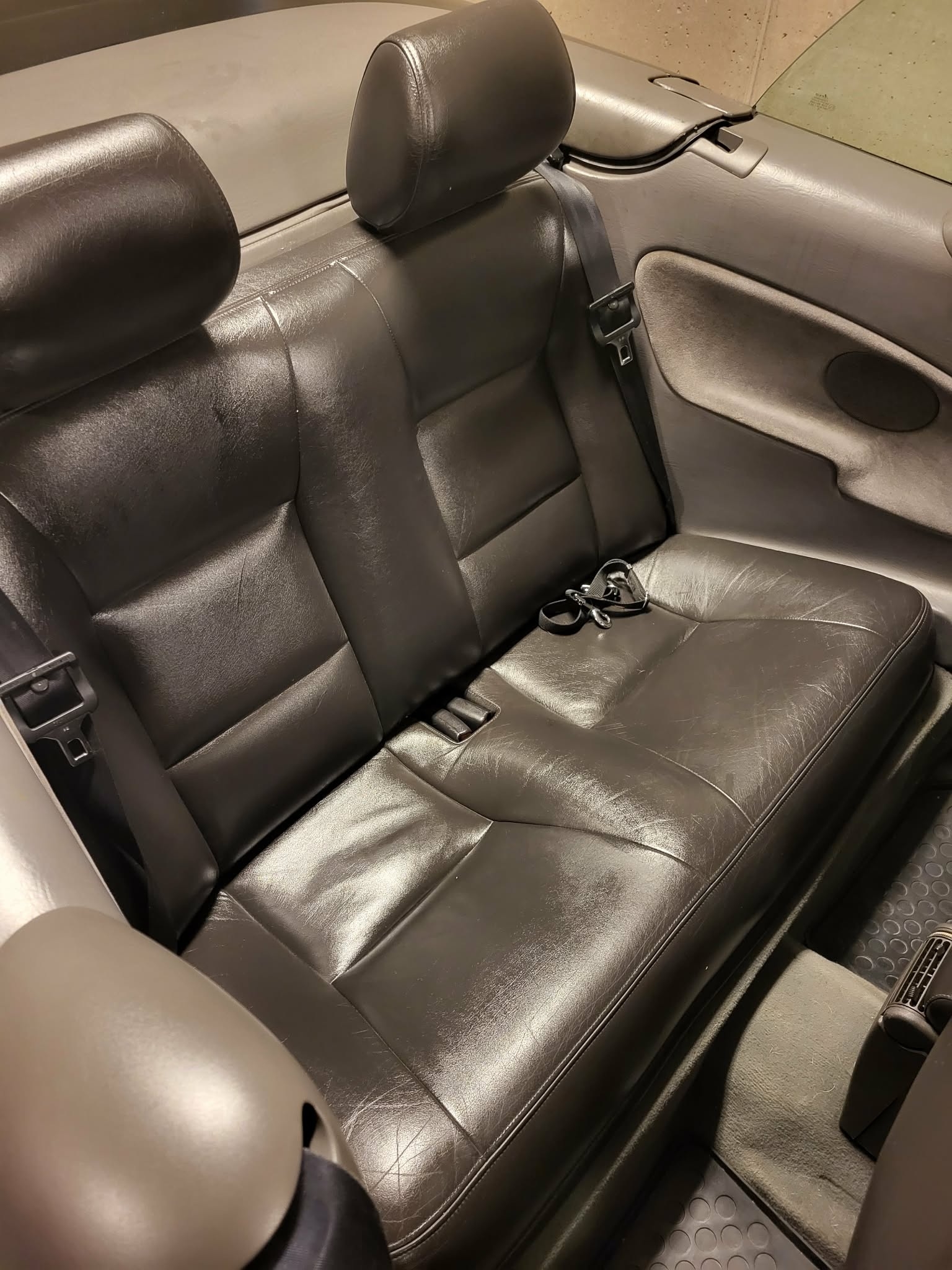 Saab 9-3 Cabriolet 2.0 Turbo Manuell 1999, kuva 3/10