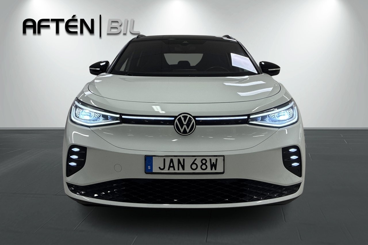 Volkswagen ID.4 2024, photo 3/24