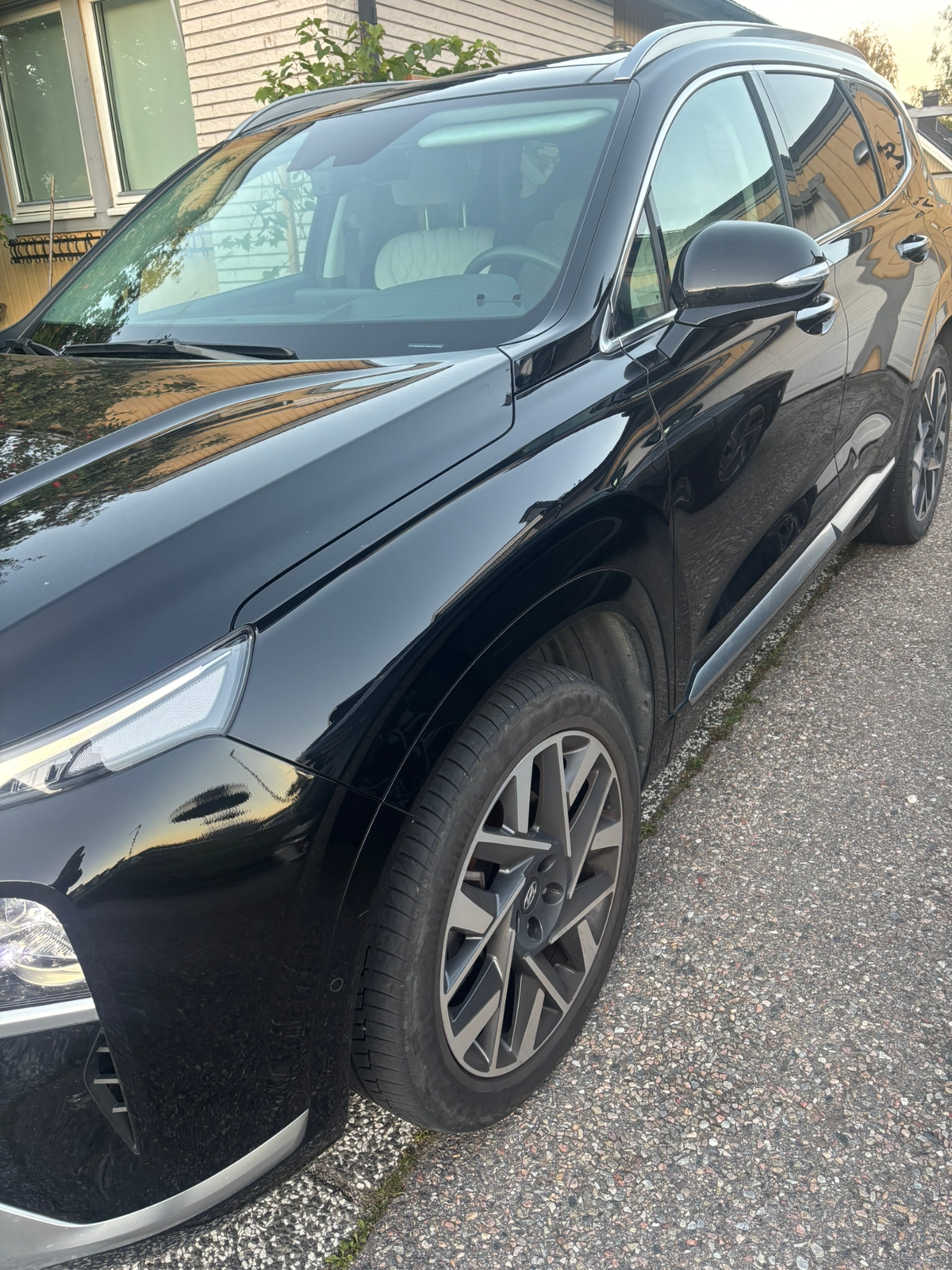 Hyundai Santa Fe 2022, kuva 6/8