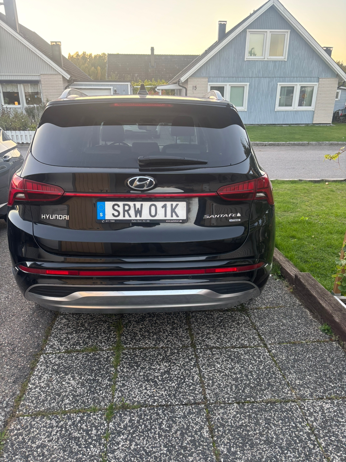 Hyundai Santa Fe 2022, kuva 2/8