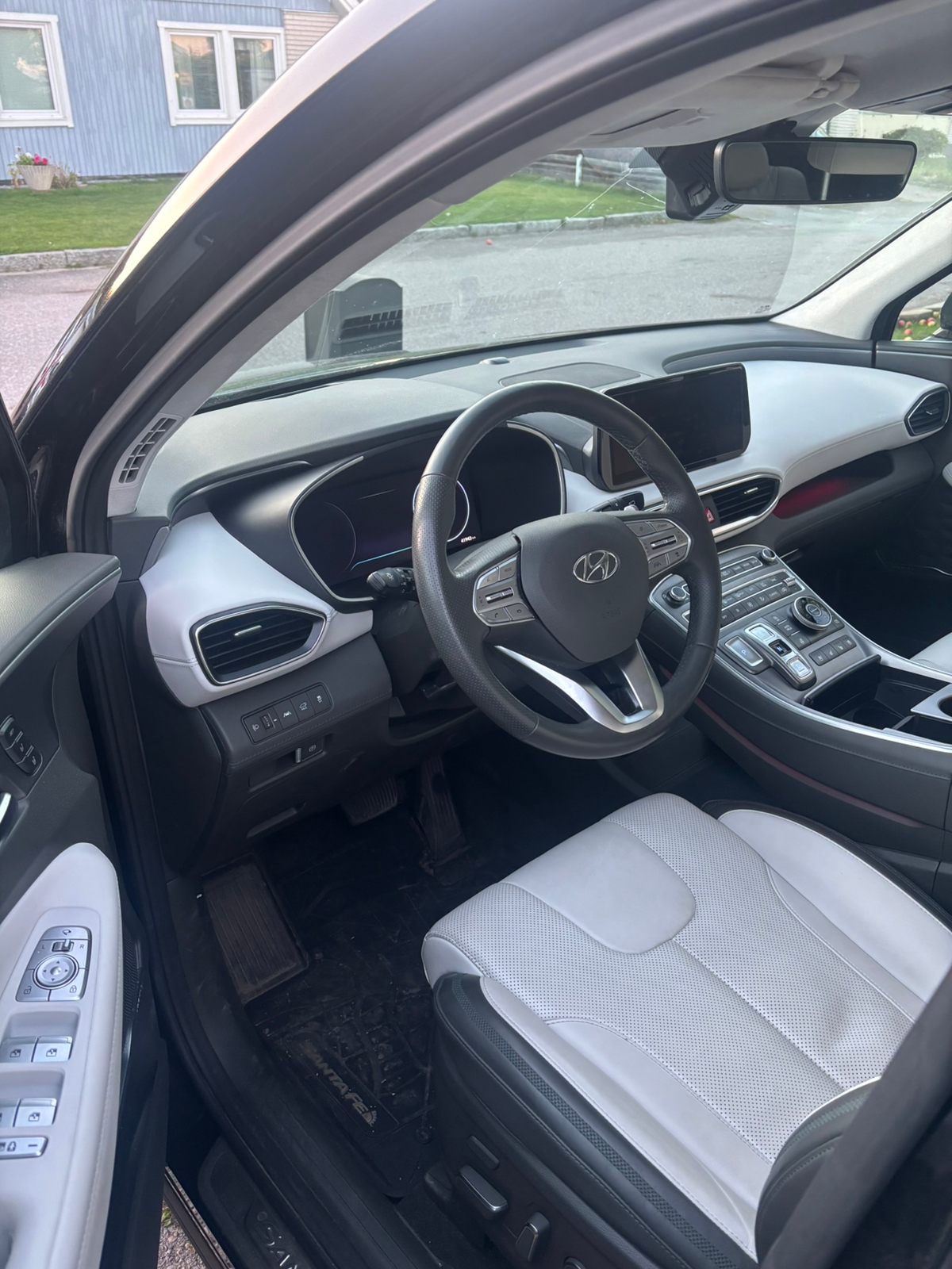 Hyundai Santa Fe 2022, kuva 3/8