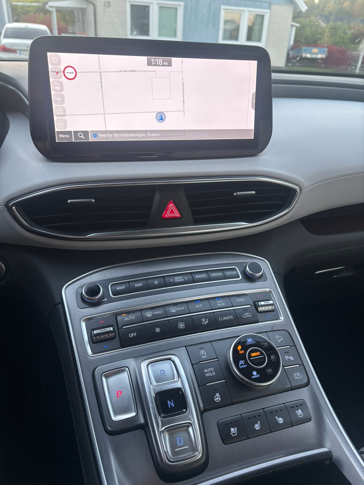 Hyundai Santa Fe 2022, kuva 5/8