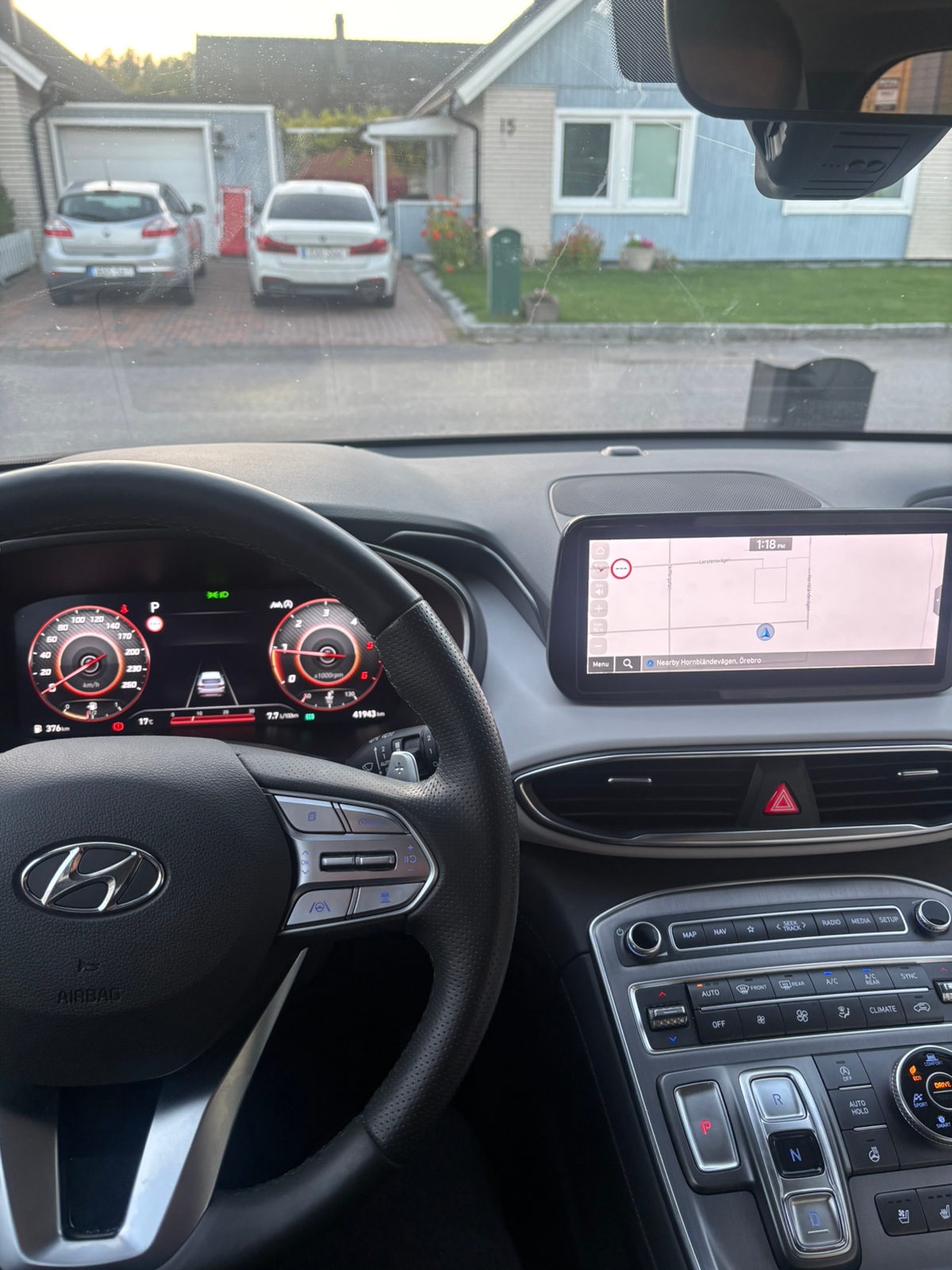 Hyundai Santa Fe 2022, kuva 4/8