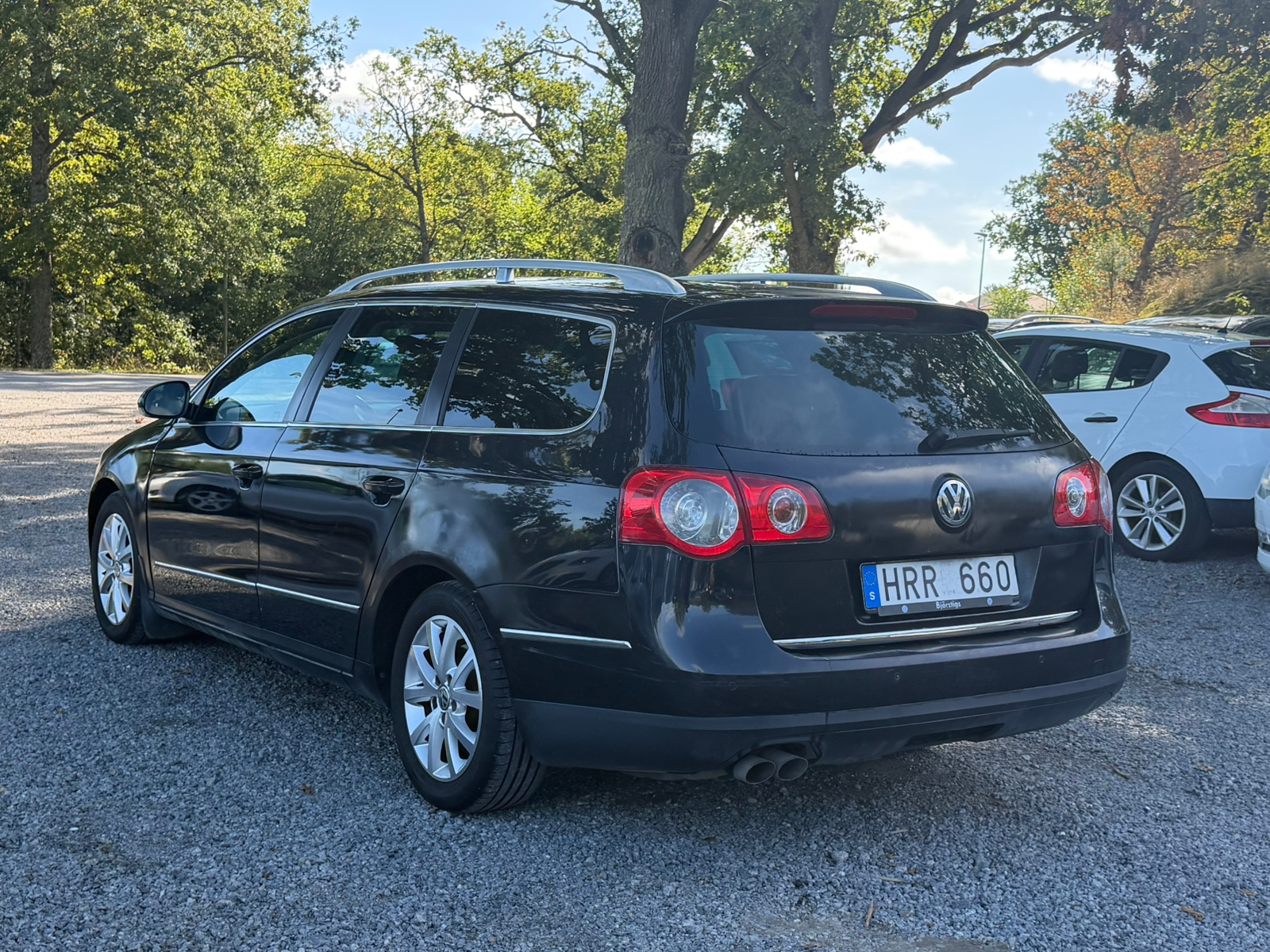 Volkswagen Passat 2009, bild 7/10