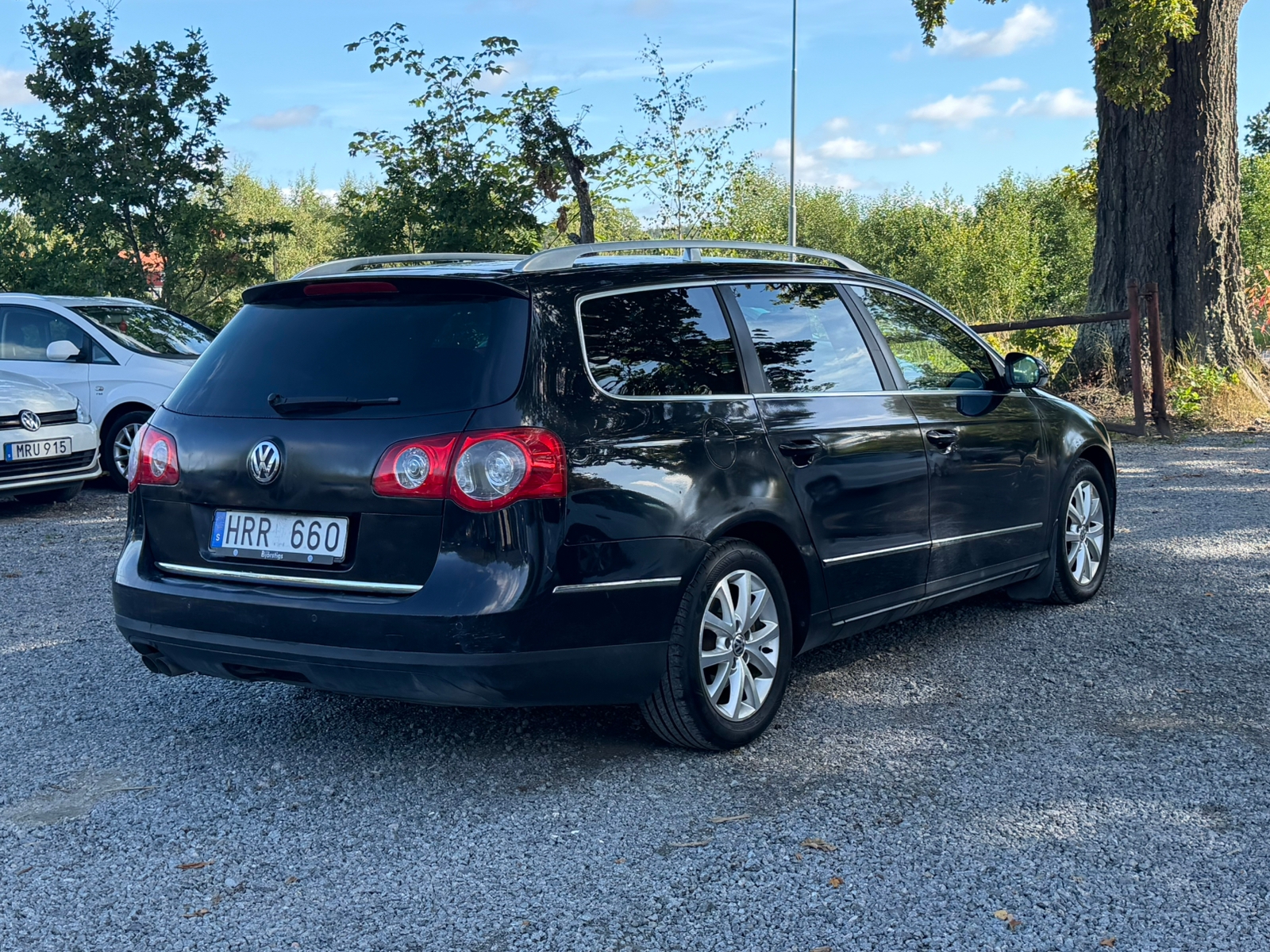 Volkswagen Passat 2009, bild 5/10