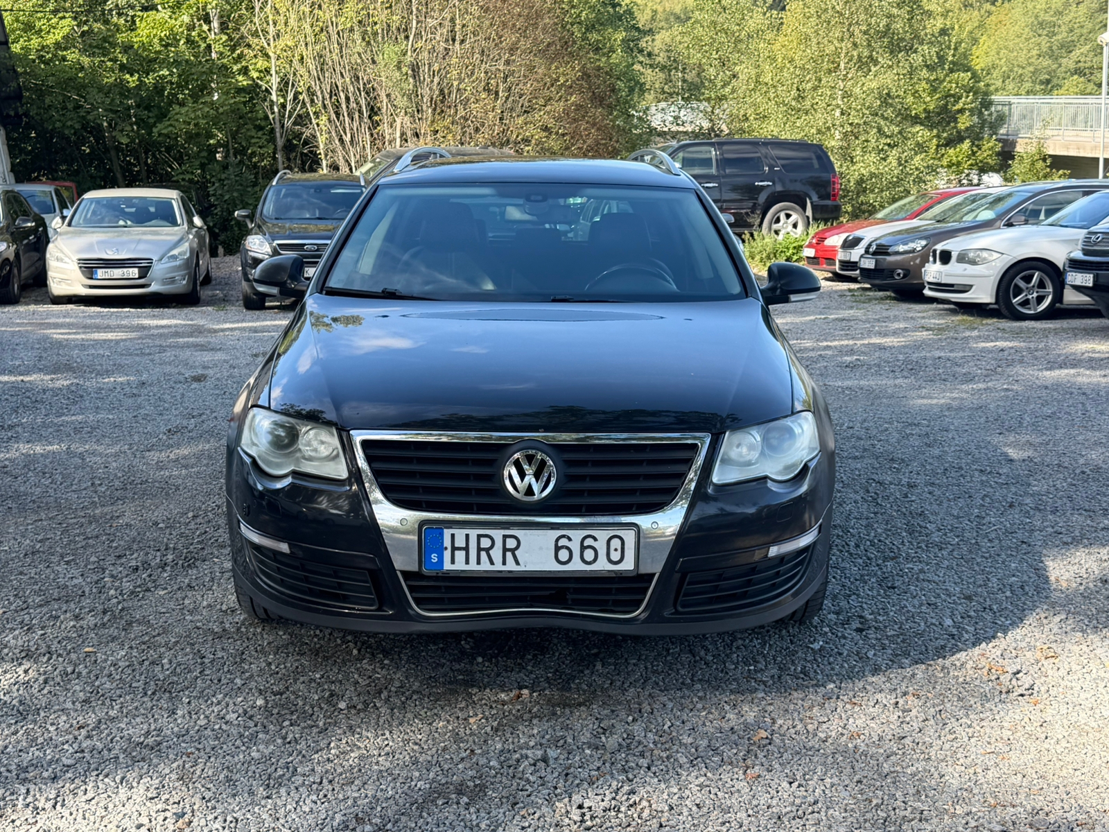 Volkswagen Passat 2009, bild 2/10