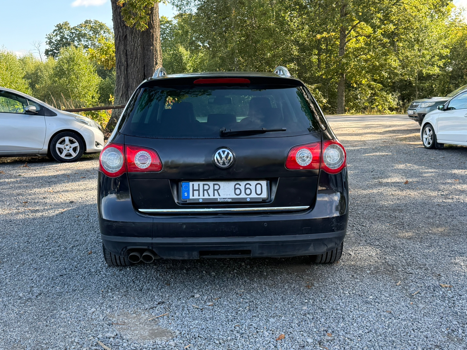 Volkswagen Passat 2009, bild 6/10