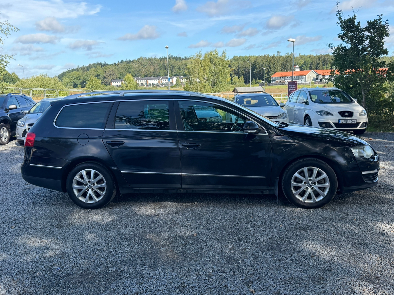 Volkswagen Passat 2009, bild 4/10