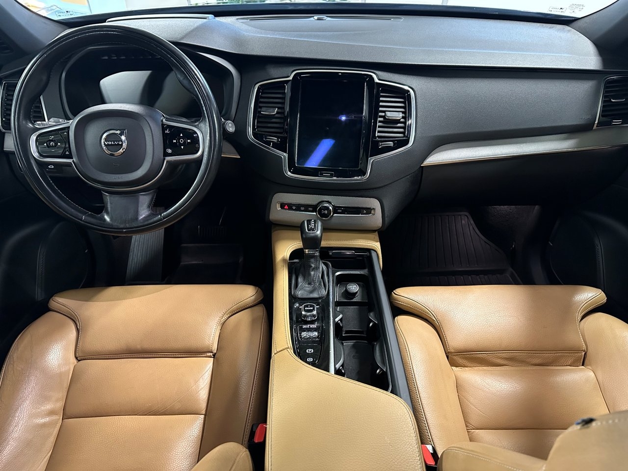 Volvo XC90 2017, bild 7/10