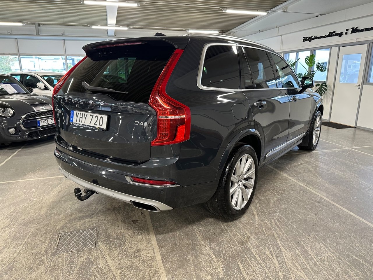 Volvo XC90 2017, bild 3/10