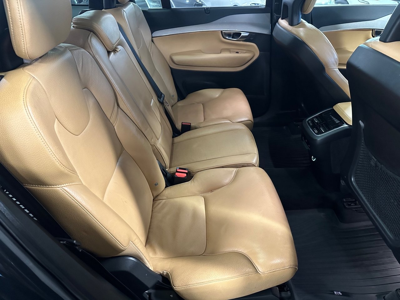 Volvo XC90 2017, bild 5/10