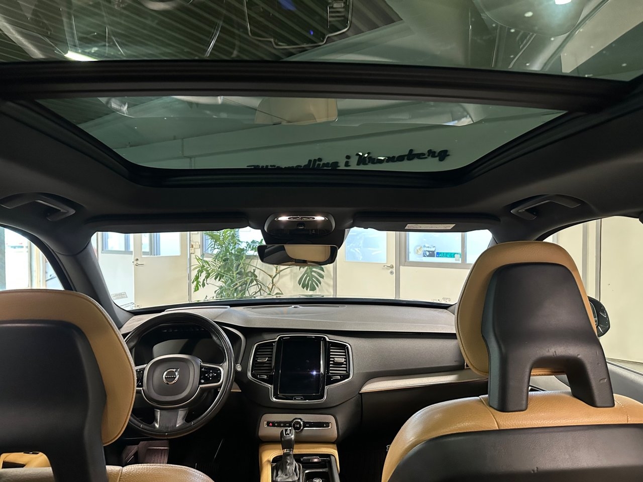 Volvo XC90 2017, bild 6/10