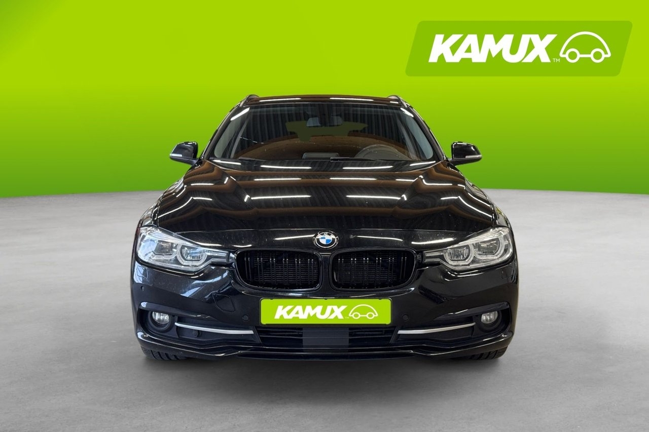 BMW 320 xDrive 190hk 2016 HiFi M-värm 2016, bild 6/22