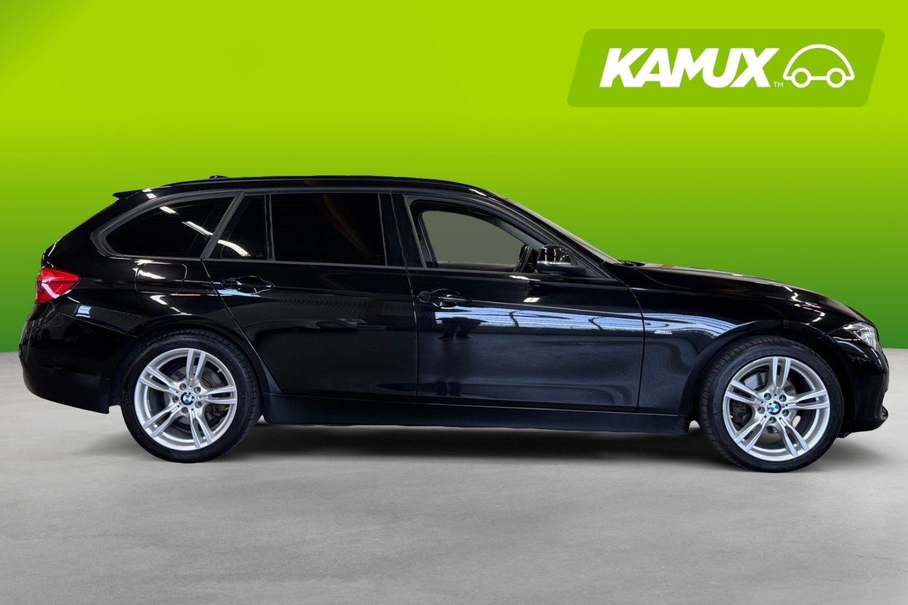 BMW 320 xDrive 190hk 2016 HiFi M-värm 2016, bild 2/22