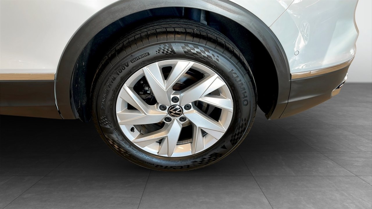 Volkswagen Tiguan 2024, bild 6/10