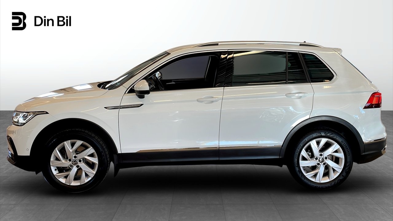 Volkswagen Tiguan 2024, bild 2/10