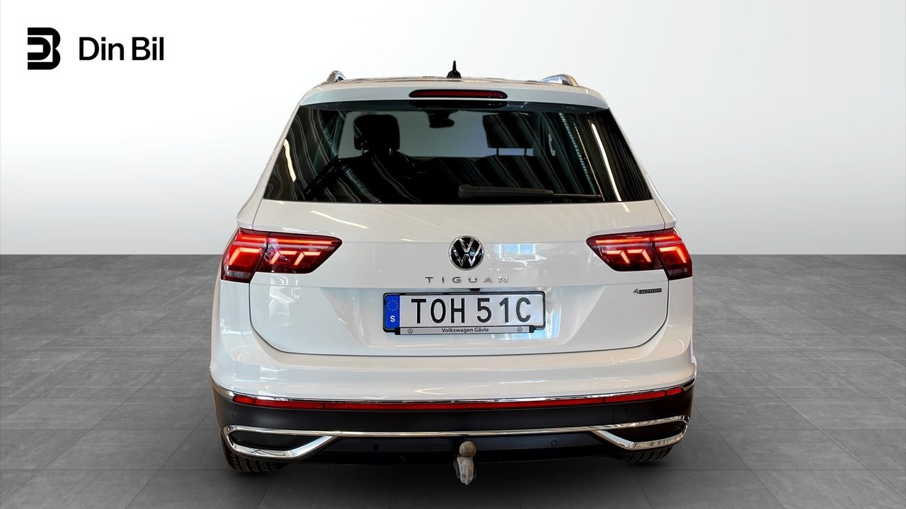 Volkswagen Tiguan 2024, bild 5/10