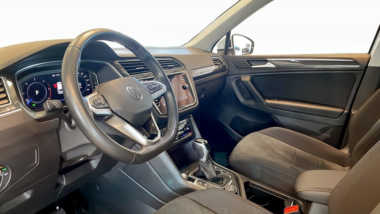 Volkswagen Tiguan 2024, bild 7/10