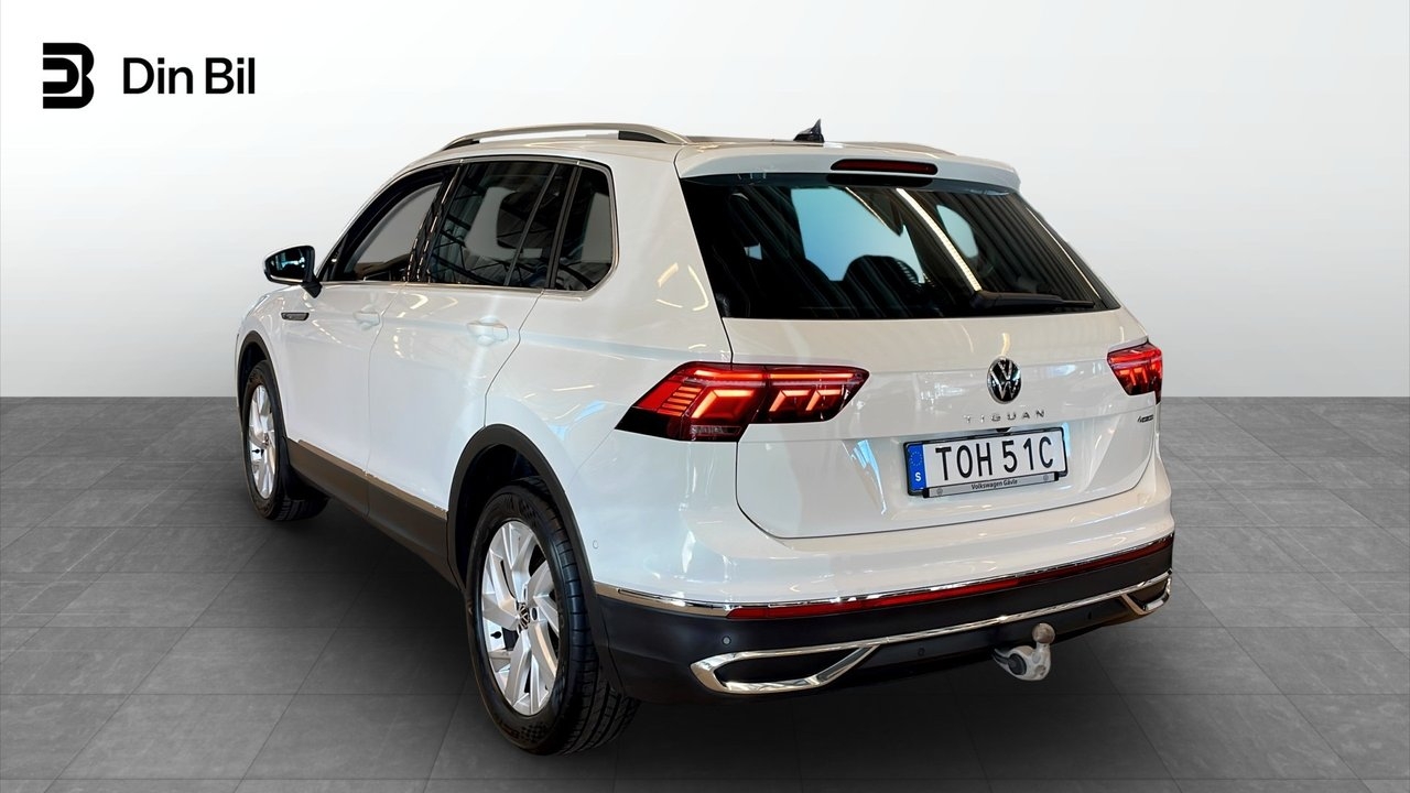 Volkswagen Tiguan 2024, bild 3/10