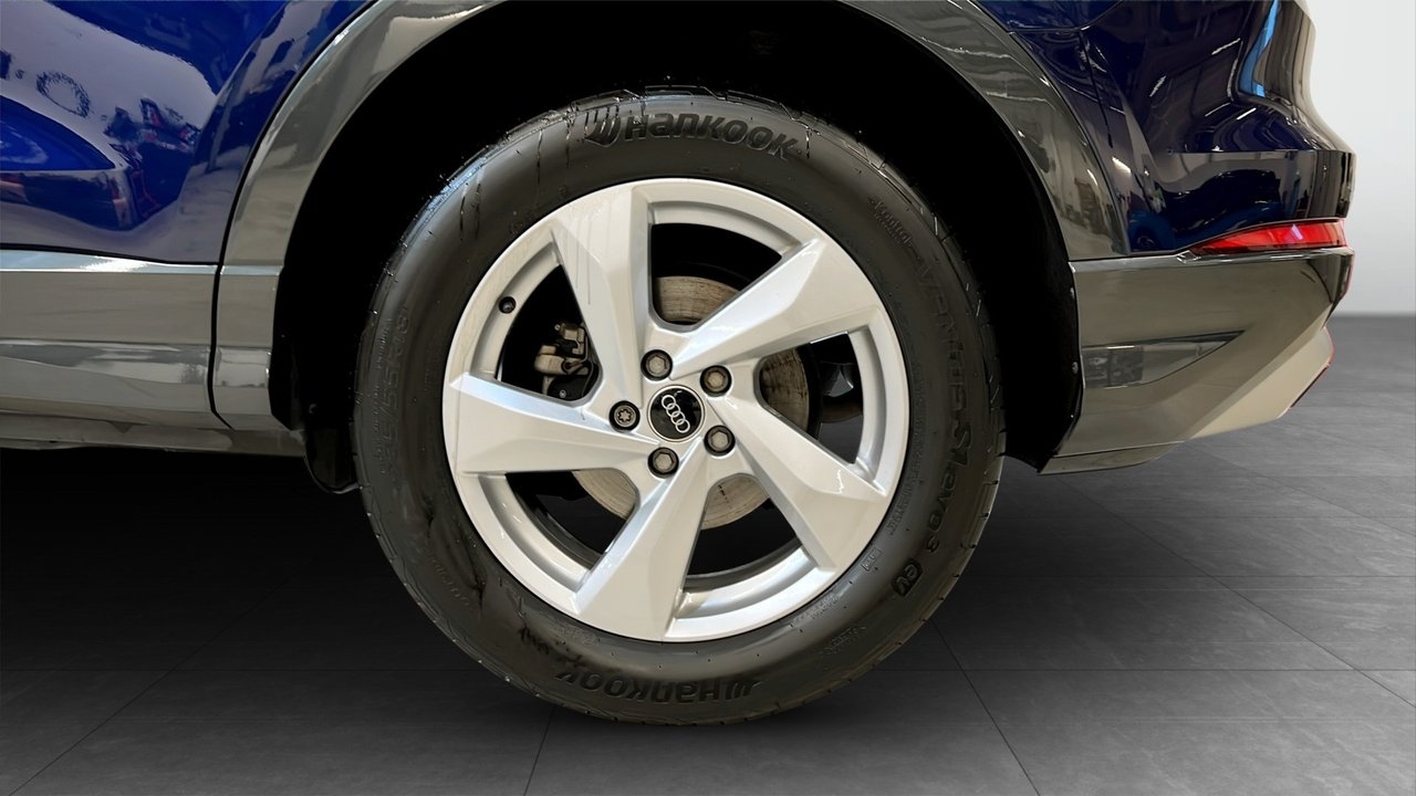 Audi Q3 2025, bild 6/10