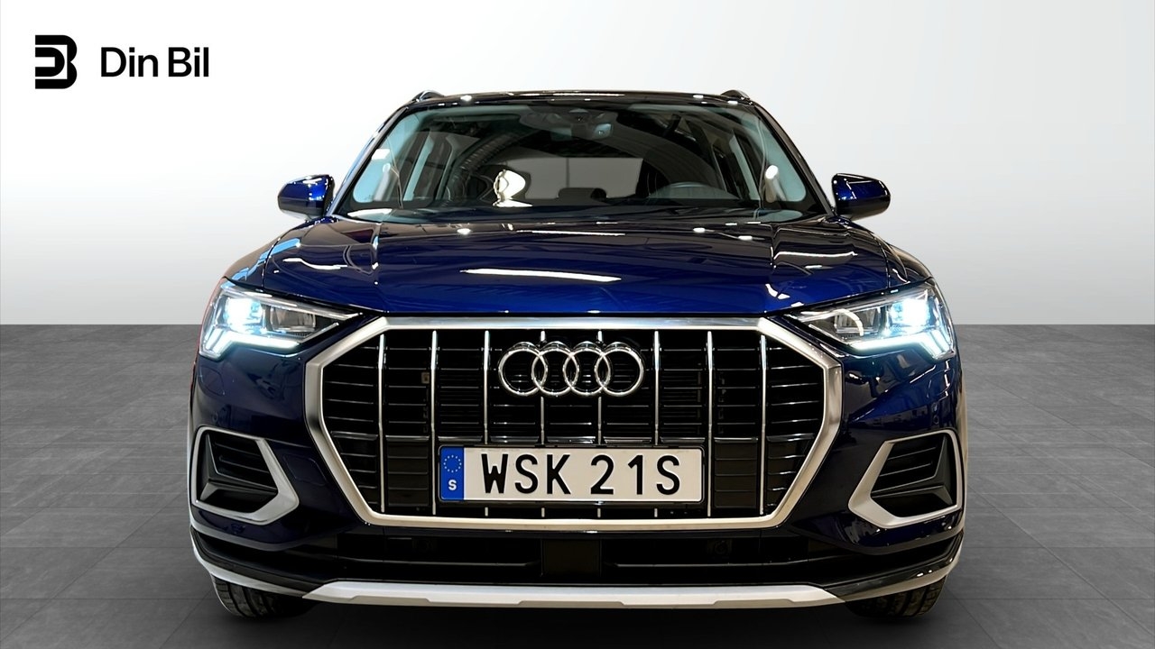 Audi Q3 2025, bild 4/10