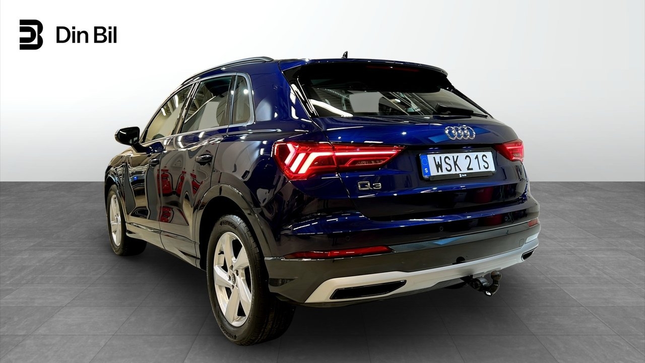 Audi Q3 2025, bild 3/10
