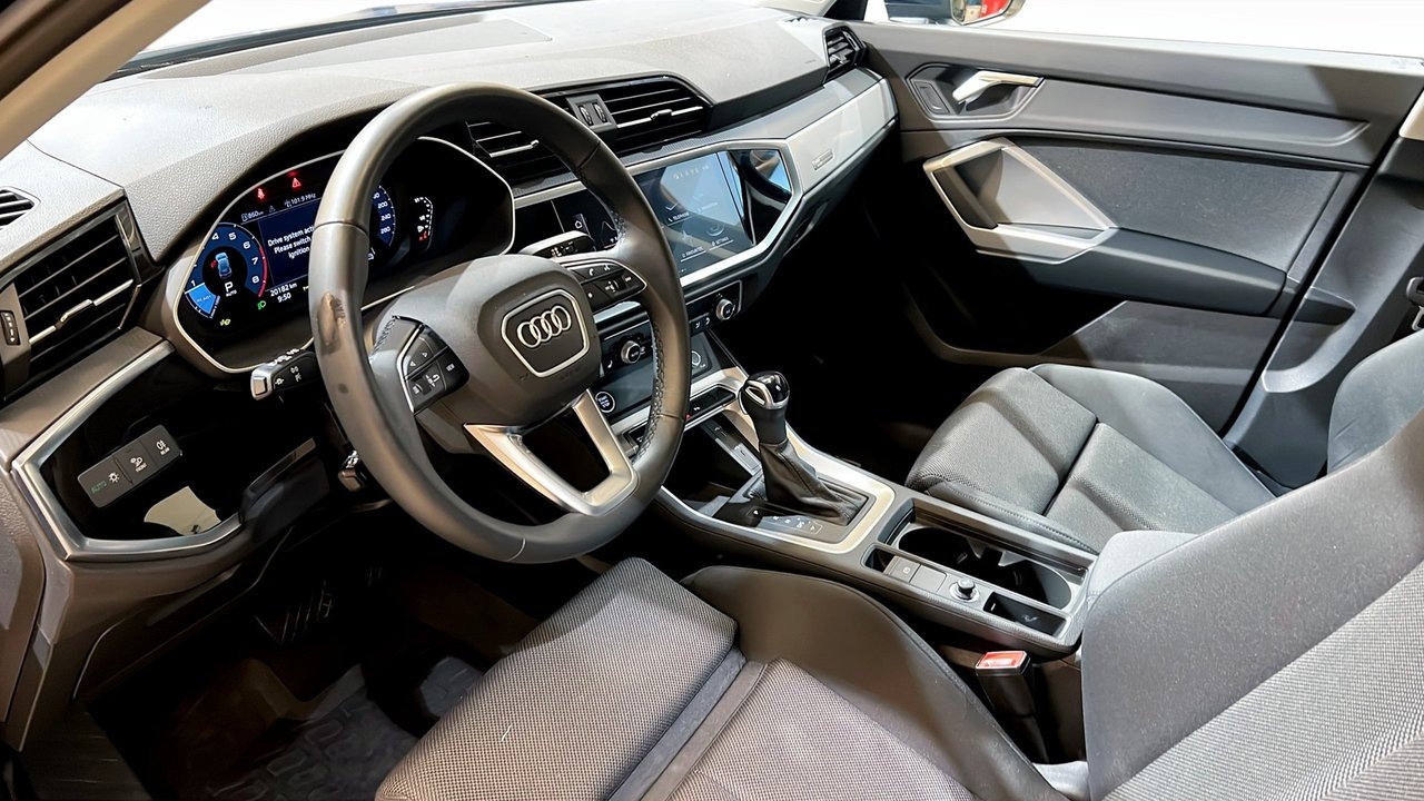 Audi Q3 2025, bild 7/10