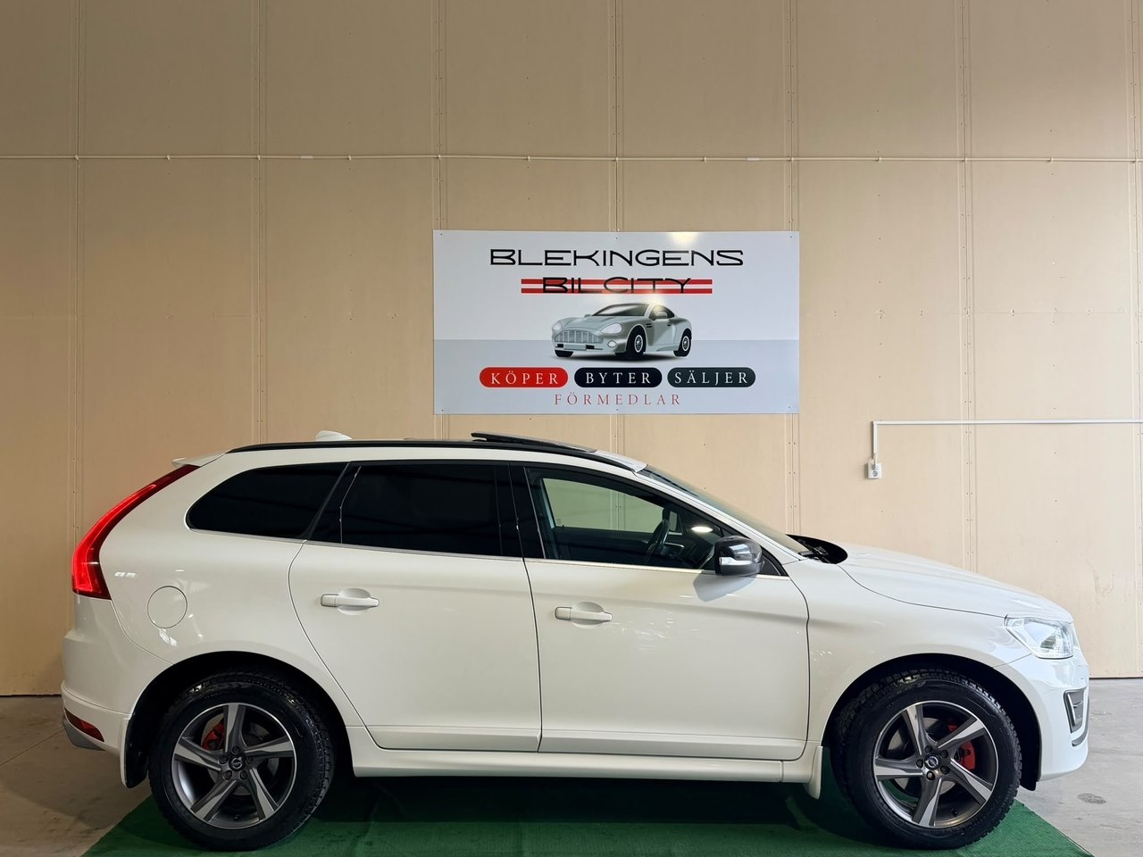 Volvo XC60 2016, bild 5/10