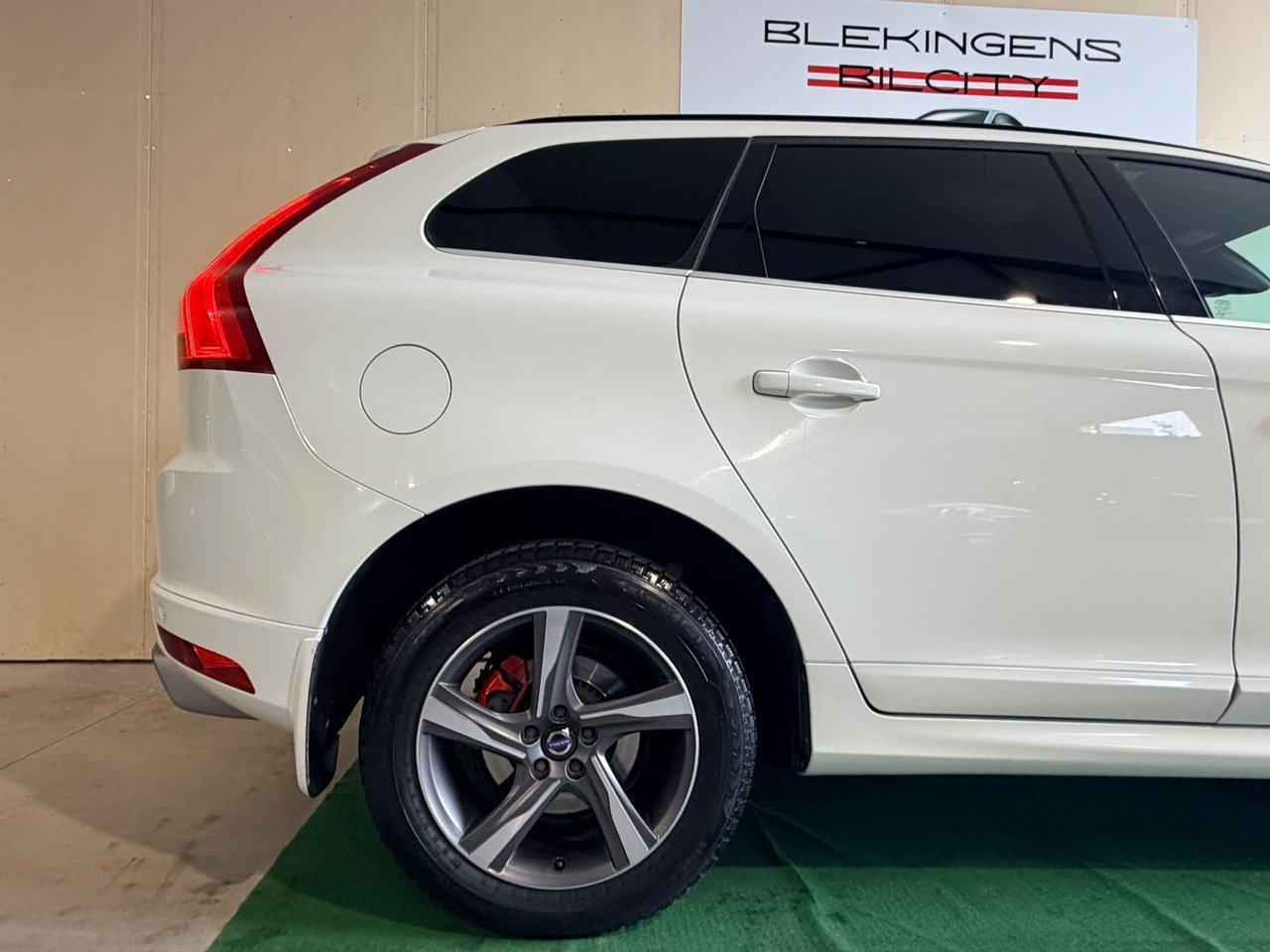 Volvo XC60 2016, bild 4/10