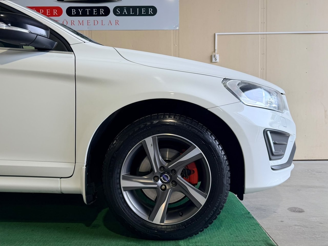 Volvo XC60 2016, bild 3/10