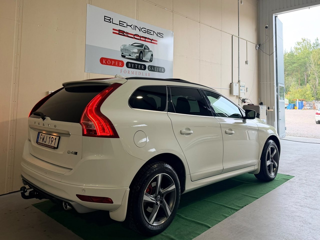 Volvo XC60 2016, bild 6/10