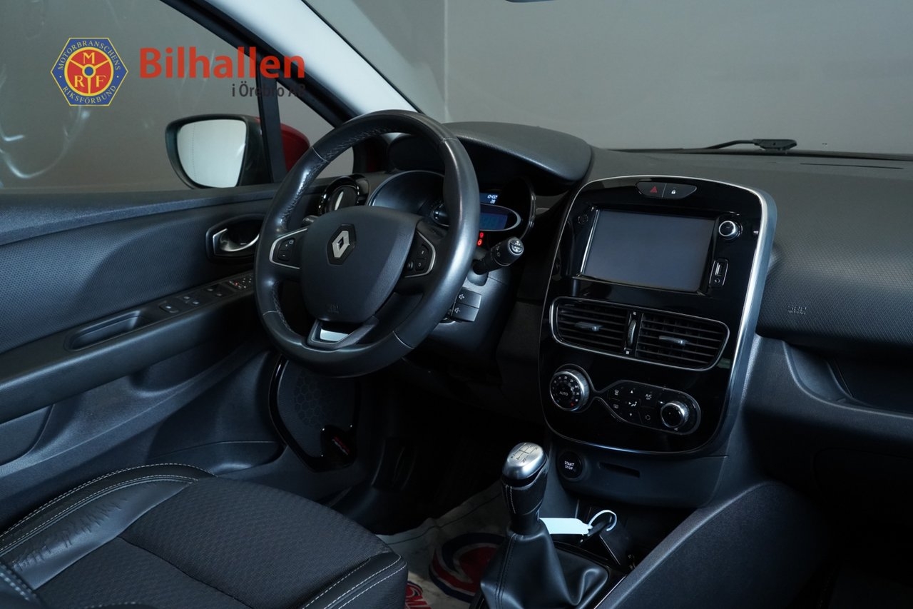 Renault Clio 0.9 TCe Intens 2017, bild 6/10