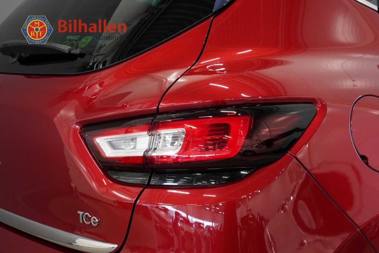 Renault Clio 0.9 TCe Intens 2017, bild 4/10