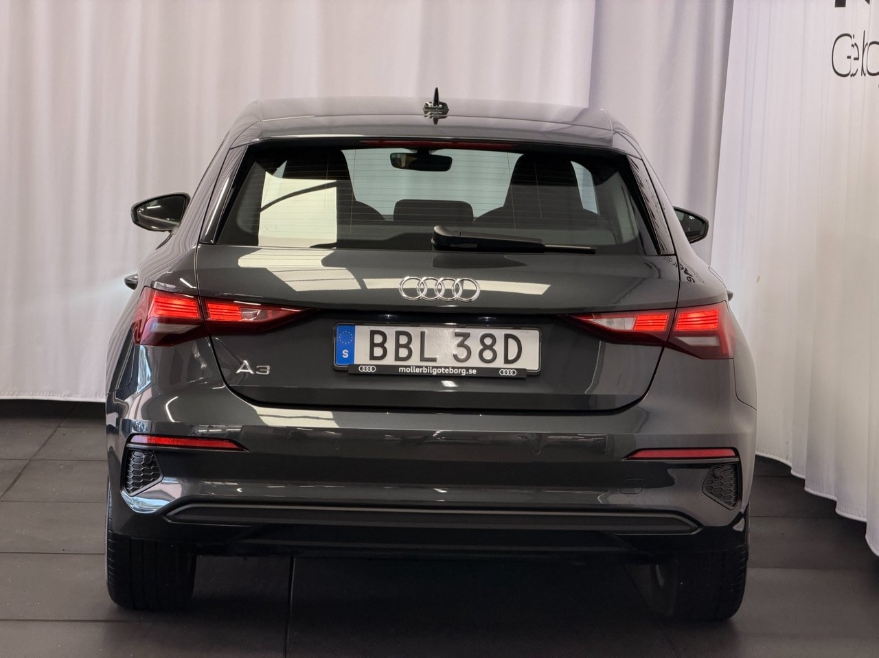 Audi A3 Sportback 35 TFSI Proline 2024, bild 3/14