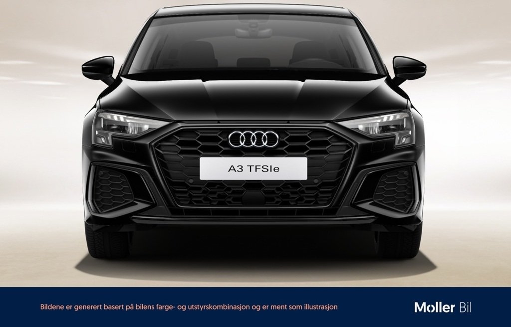 Audi A3 45 TFSIe S Line Sound 2021, bild 3/8