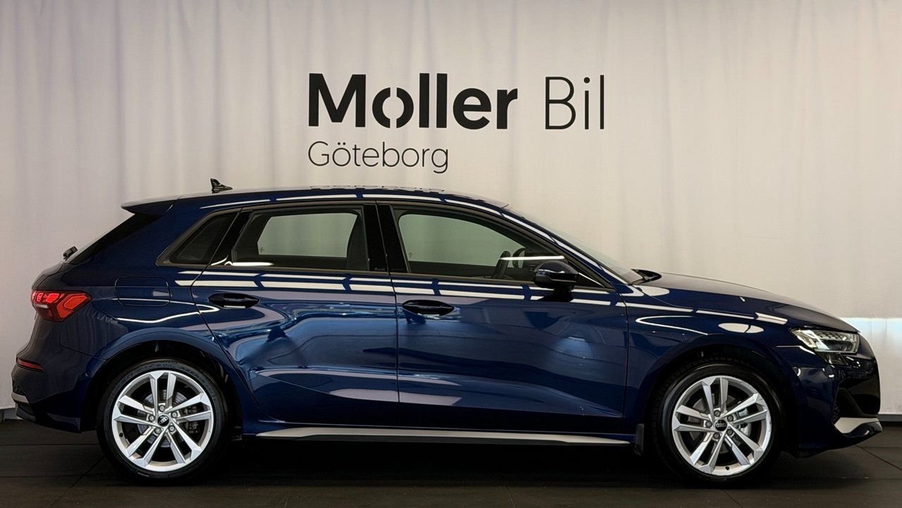 Audi A3 2025, bild 2/13