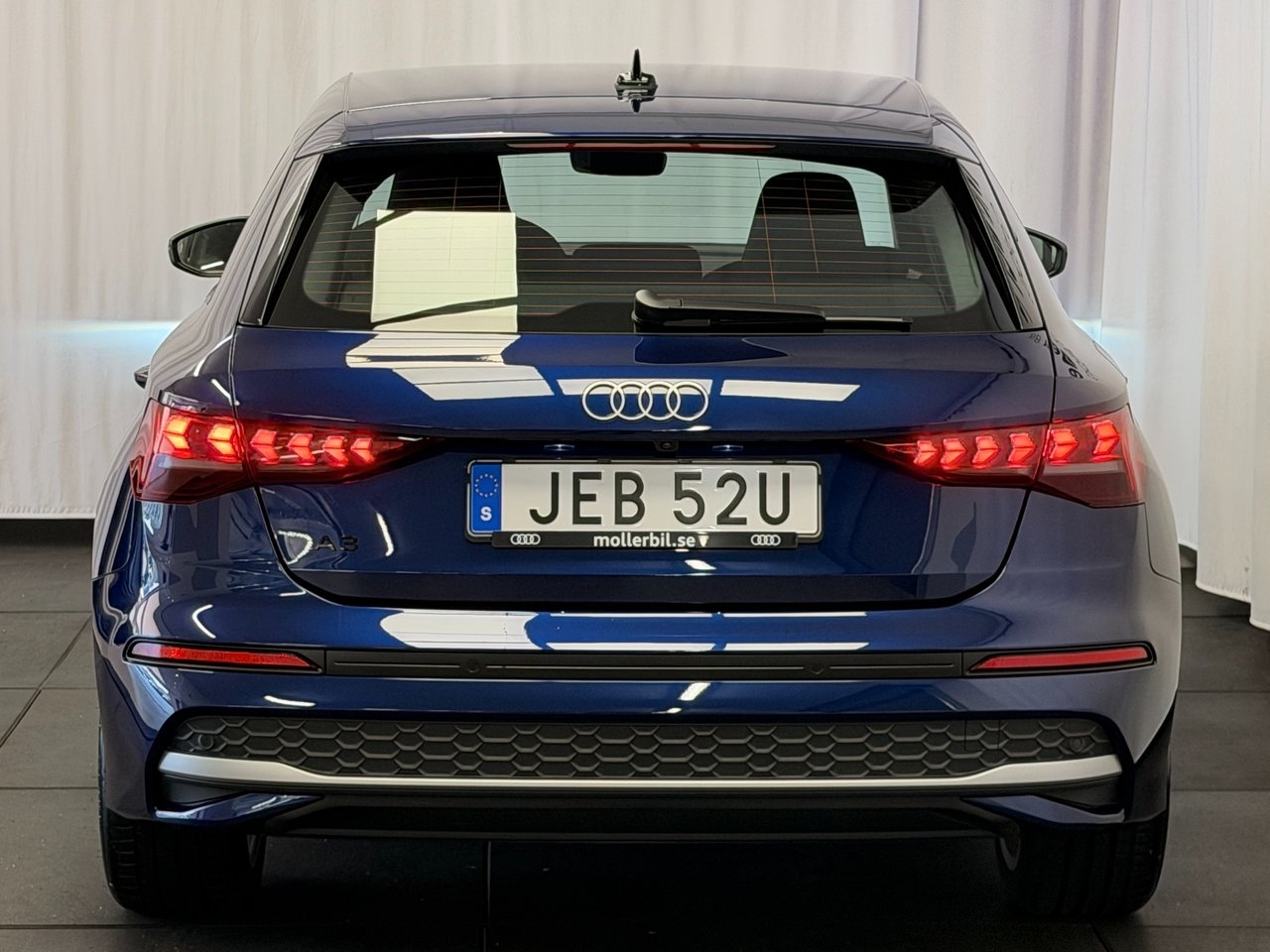 Audi A3 2025, bild 3/13
