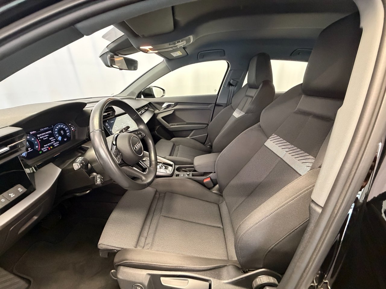Audi A3 2025, bild 6/13