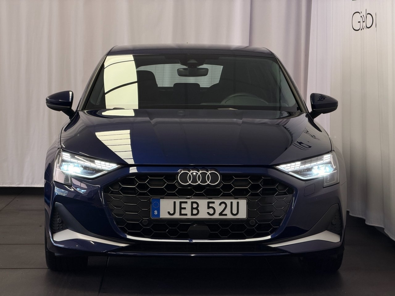 Audi A3 2025, bild 5/13