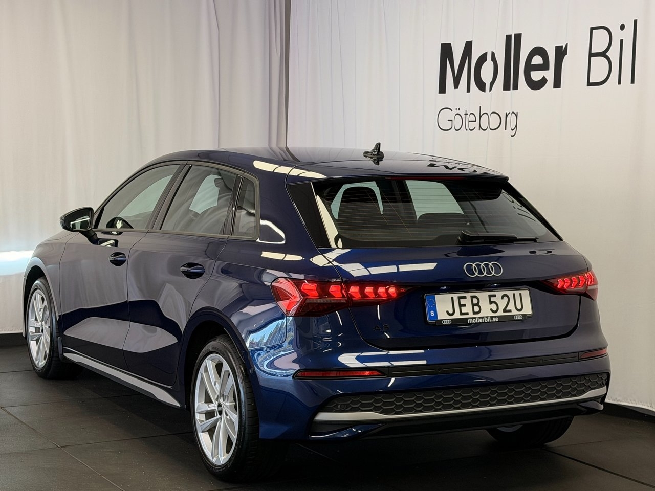 Audi A3 2025, bild 4/13