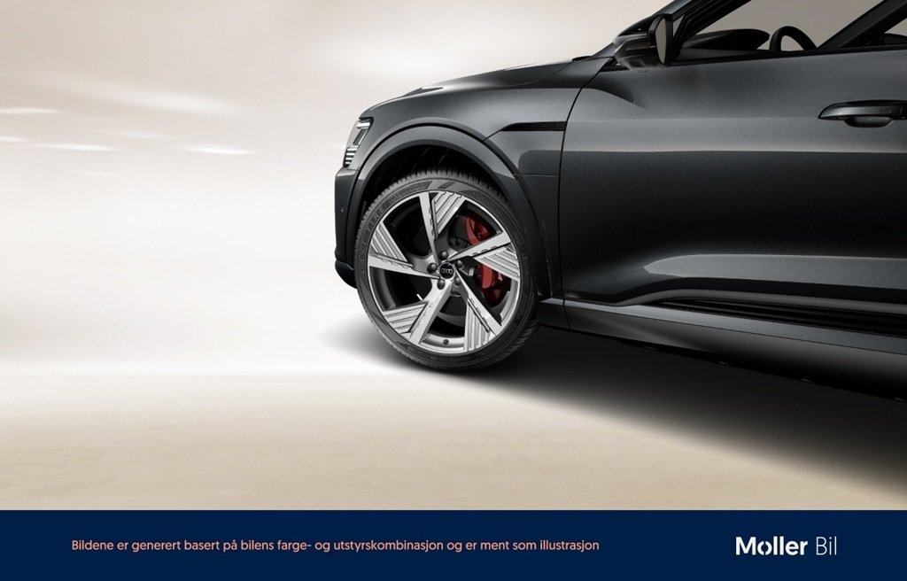 Audi Q8 e-tron 2024, bild 7/9