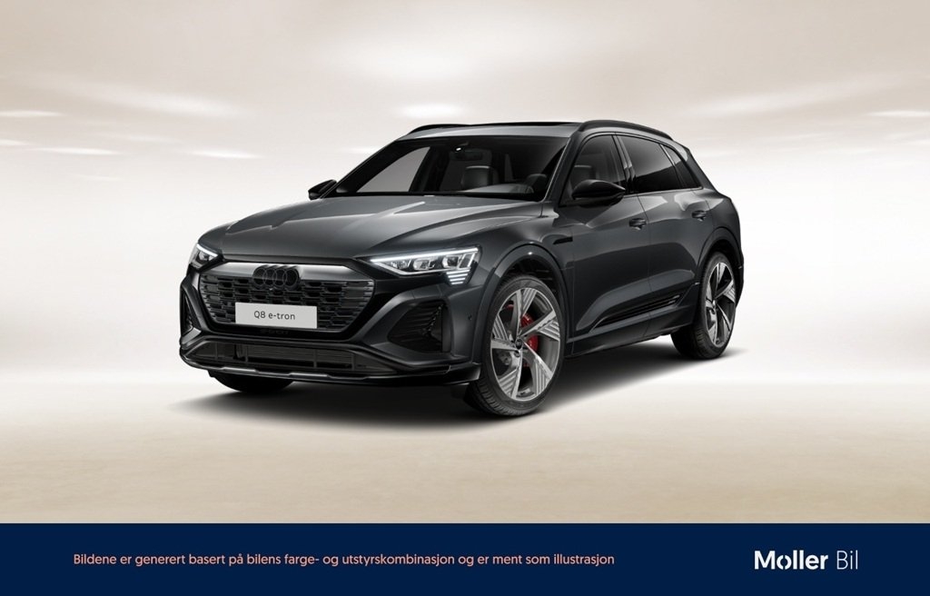 Audi Q8 e-tron