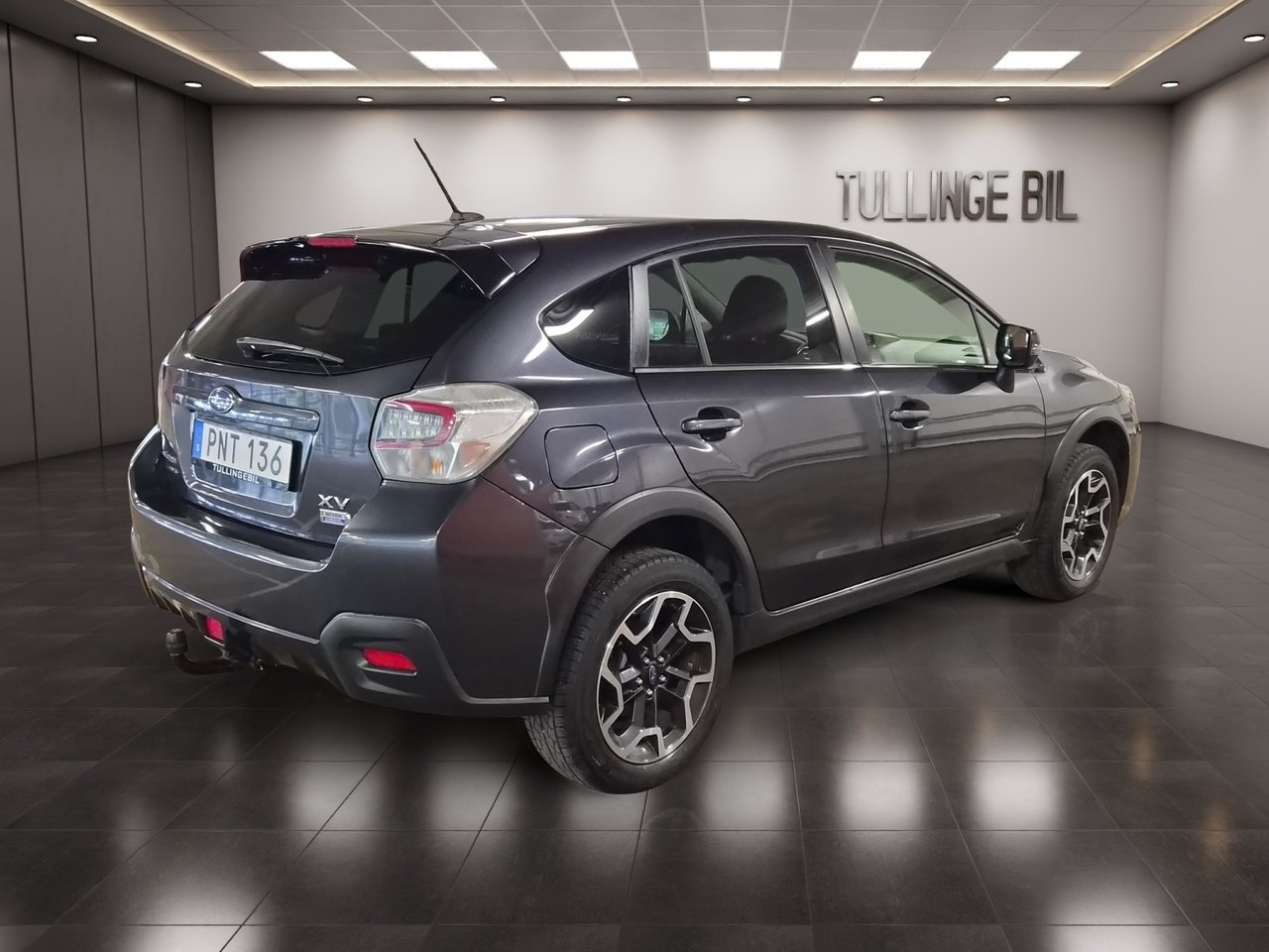 Subaru XV 2016, photo 5/15