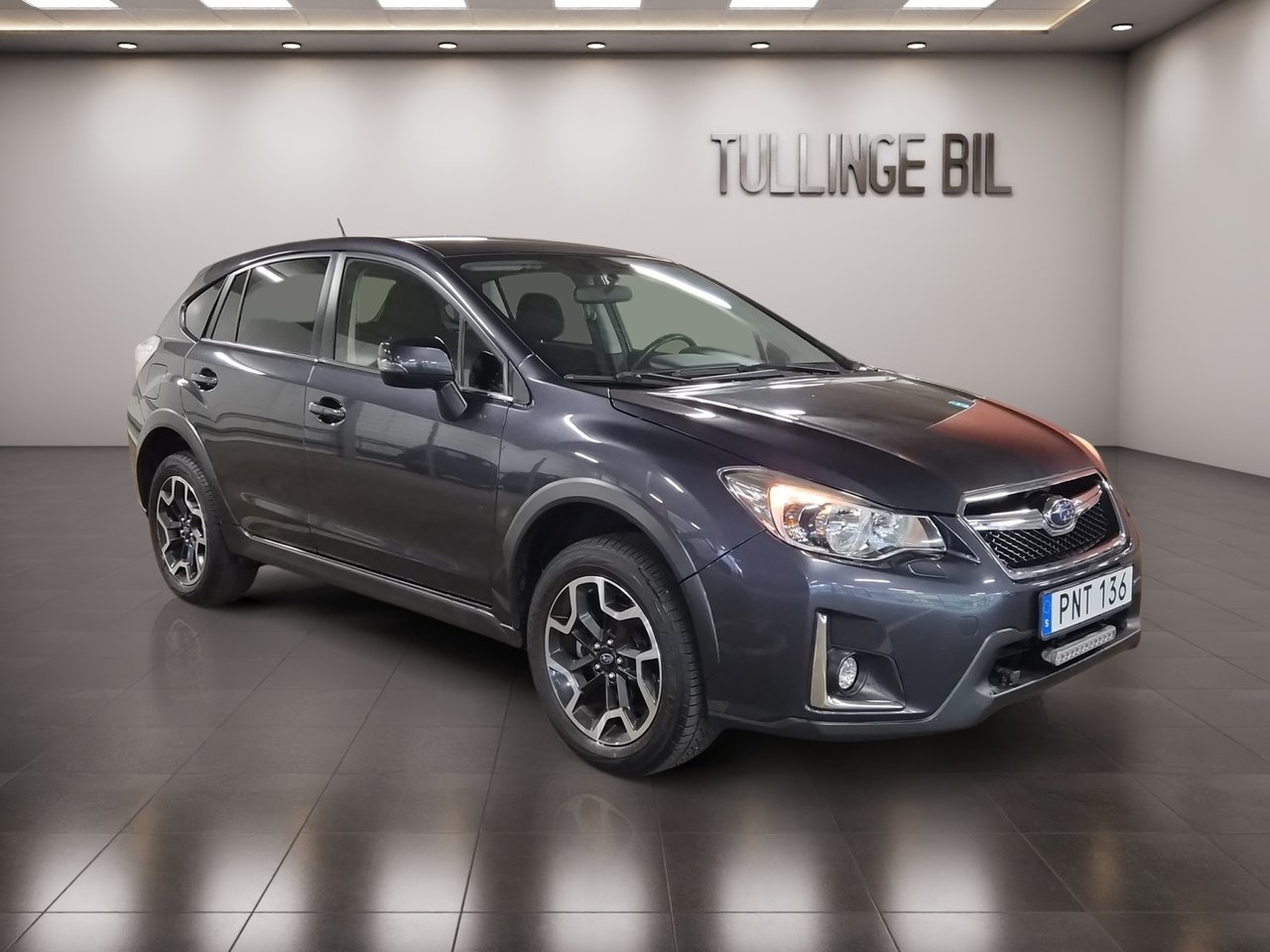 Subaru XV 2016, photo 7/15