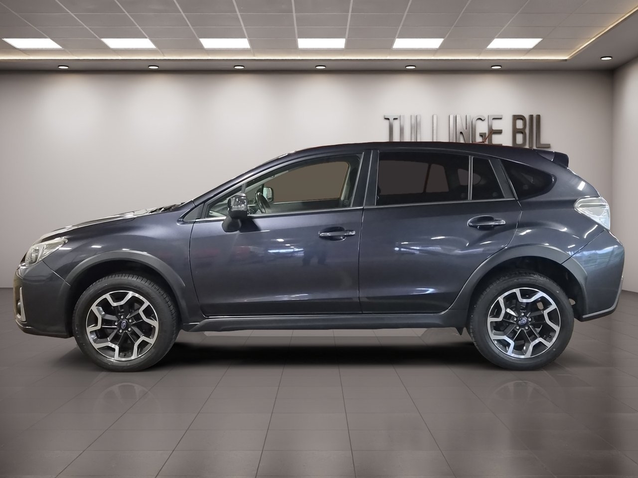 Subaru XV 2016, photo 2/15